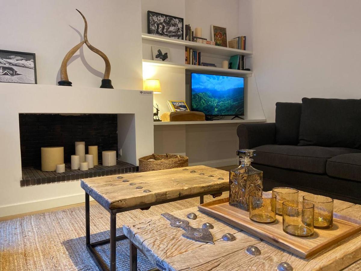 Uenik - Rustico & Moderno En Arinsal - Esqui Apartment Mas de Ribafeta Exterior foto